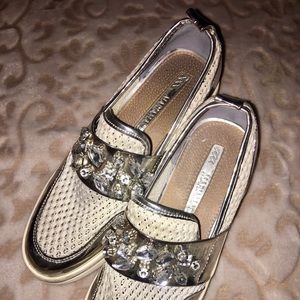 Women’s MARIAMARE platform loafers 10 (40)